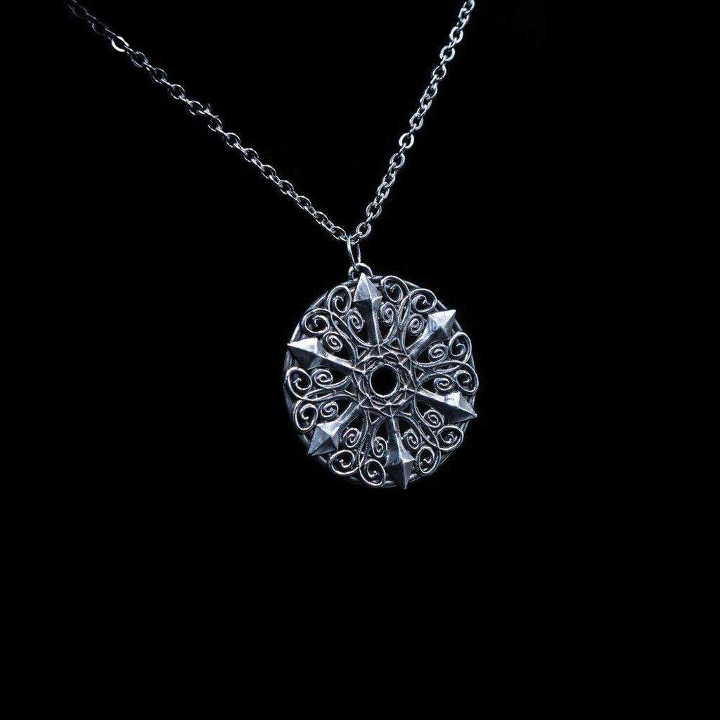 Mystic Frost - Faceless Jewelry - alternative and gothic dark jewelry - for the mysterious and fantastical - take it&