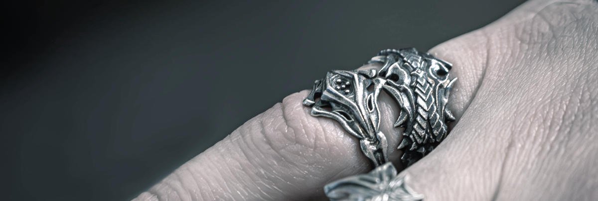 Rings - Faceless Jewelry