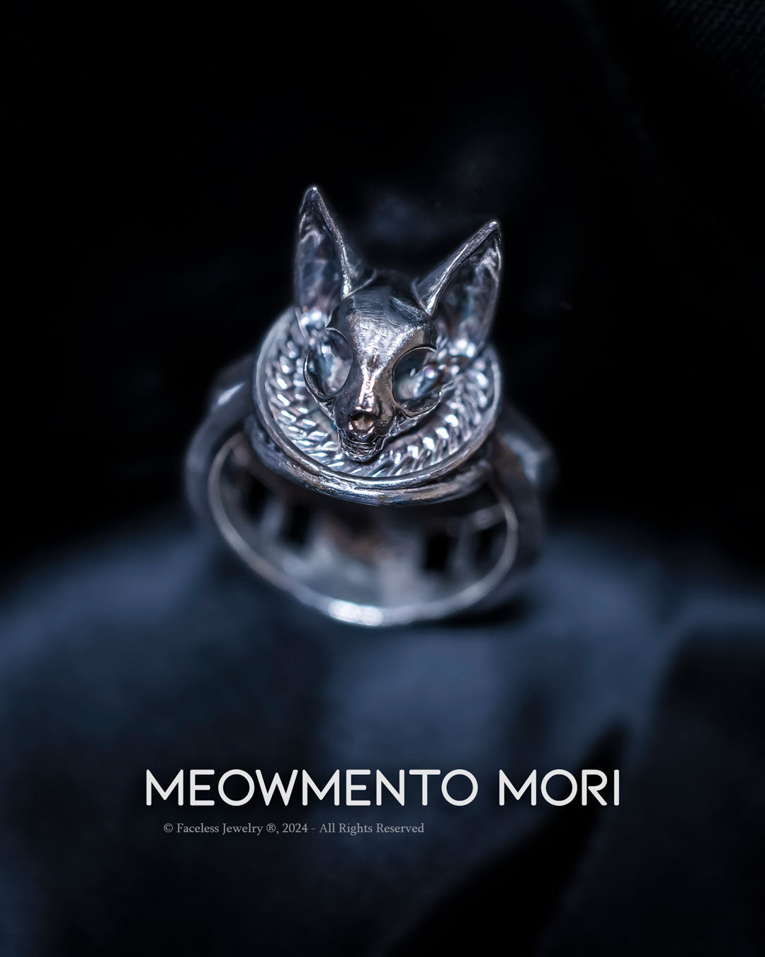 Meowmento Mori